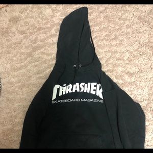 Thrasher hoodie sweatshirt